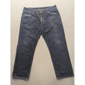 Sean John Jeans Mens 42x32 Hamilton Straight Leg Relaxed Fit Denim